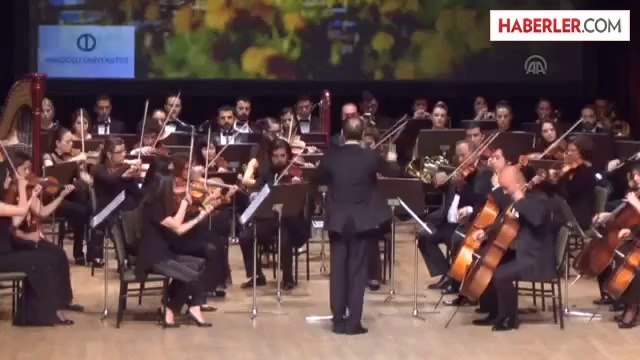 Aü 2014-2015 Eğitim-öğretim Yılı Açılışı