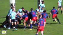 Rugby : Dijon 15-21 Strasbourg (Federale 2)