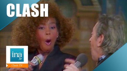 Le clash Serge gainsbourg / Whitney Houston - Archive INA