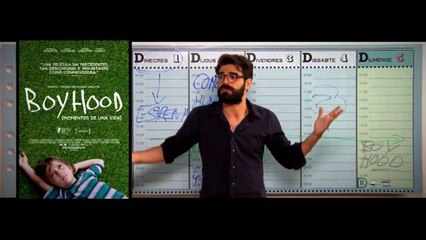 TV3 - 33 recomana - L'agenda de David Verdaguer