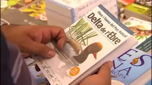 TV3 - Telenoticies vespre - Creix l'afició per l'ornitologia