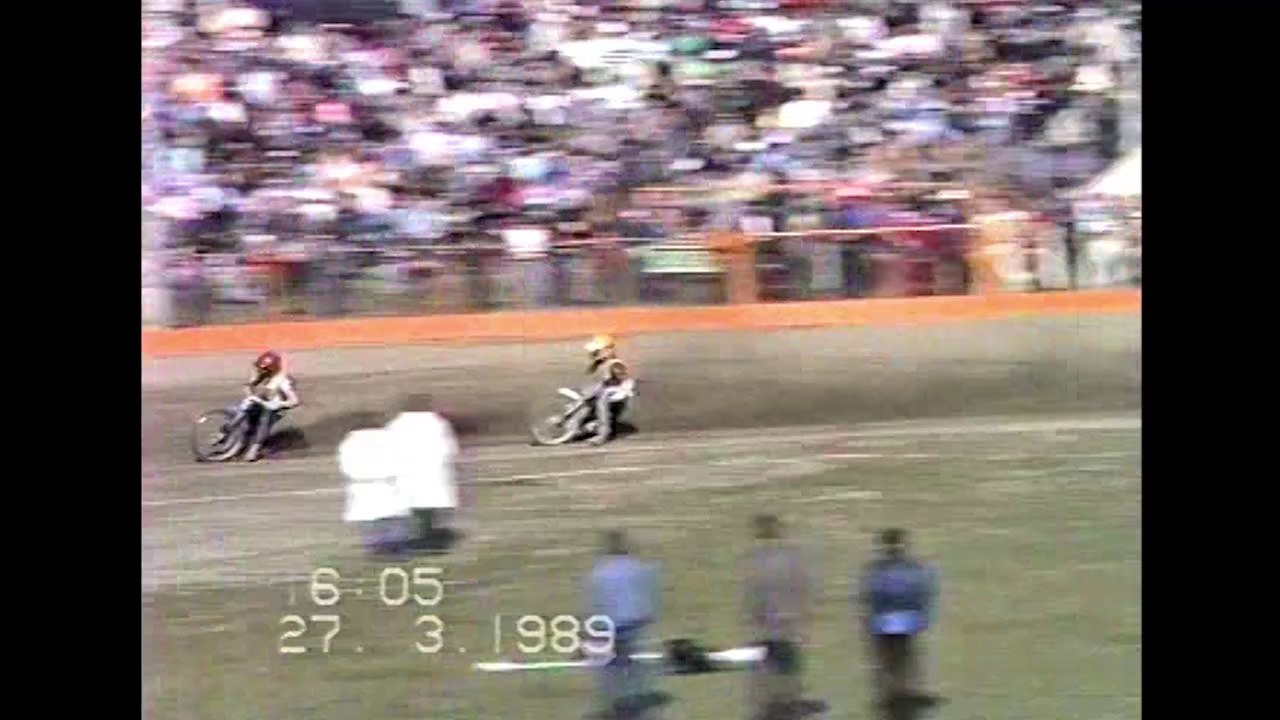 27.03.1989 Apator Toruń - Polonia Bydgoszcz 53:37 (1 runda DMP)