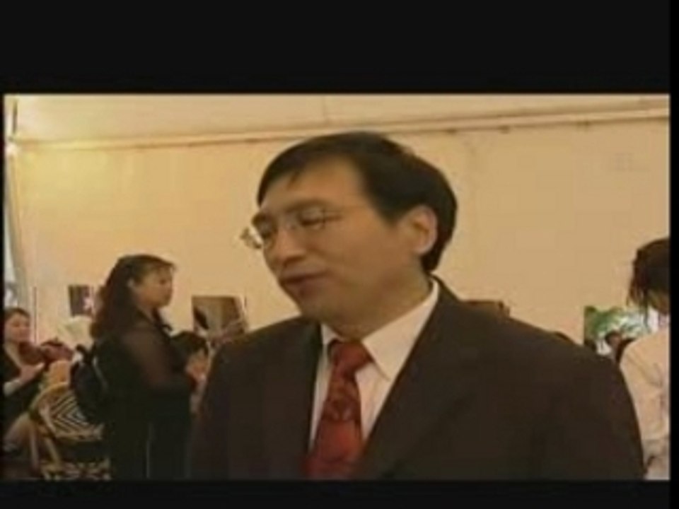 Miss China in Germany 2005