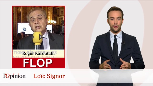 Le Top – Flop : NKM résiste à Sarkozy, Roger Karoutchi le blond de l’UMP