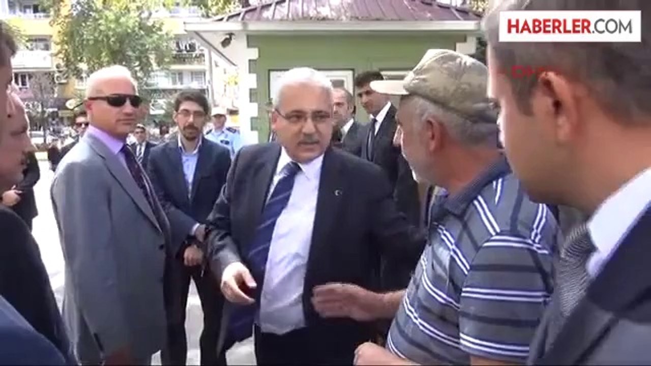 Kahramanmaraş Valisi Güvençer Göreve Başladı