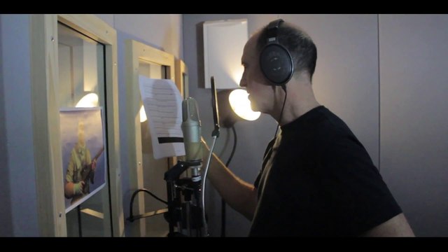 Sniper Elite 3 - Tom Clarke-Hill (Karl Fairburne) Interview [EN]