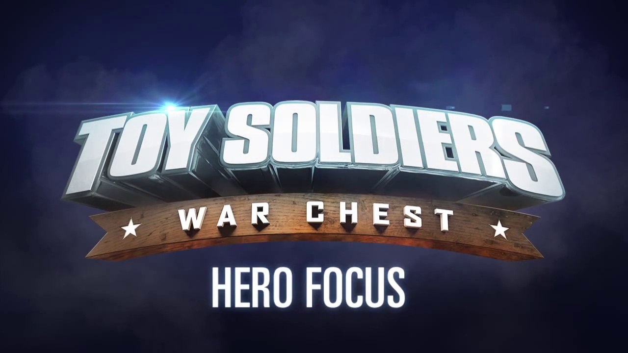 Toy Soldiers: War Chest - Hero Focus Video [EN]