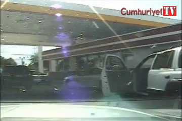 ABD'yi karıştıracak yeni görüntüler: Polis yine bir siyahiyi vurdu