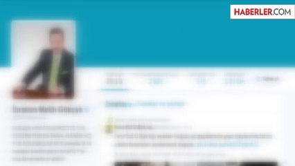 Twitter'da Melih Gökçek'e "Üstünde Ne Var?" Sorusu