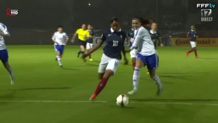 But Marie-Laure Delie/Top but Eliminatoires Mondial 2015