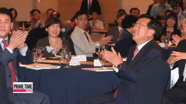 Korea's finance minister urges switch in growth strategy