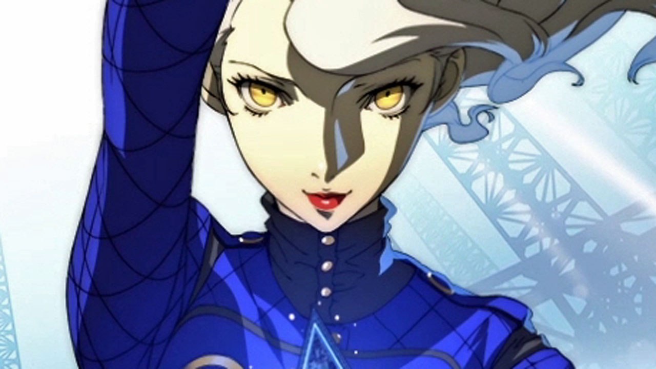 CGR Trailers - PERSONA 4 ARENA ULTIMAX Margaret Trailer