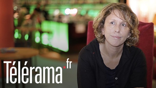 Pascale Clark, Télérama Dialogue : Quand on me parle d'émotion, ça me fait plaisir