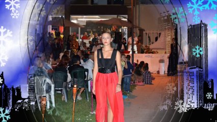 Sfilata Moda Style di Damiano Serri - Red Bar Gonnesa