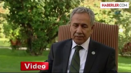 Bülent Arınç: Afganistan'da Yeni Bir Dönem Açılıyor