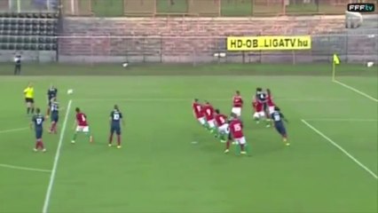 But Eugénie Le Sommer - Top buts Eliminatoires du Mondial 2015