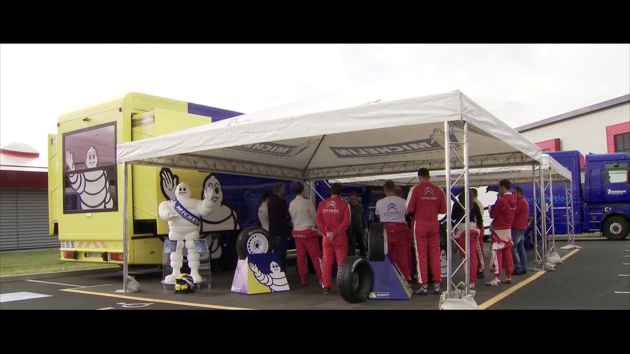 Citroën Racing Experience 2014