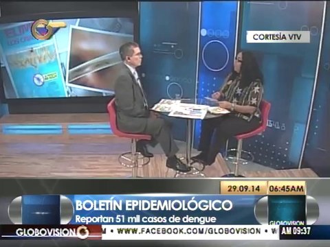 692 centros de salud caraqueños atenderán dengue y chikungunya