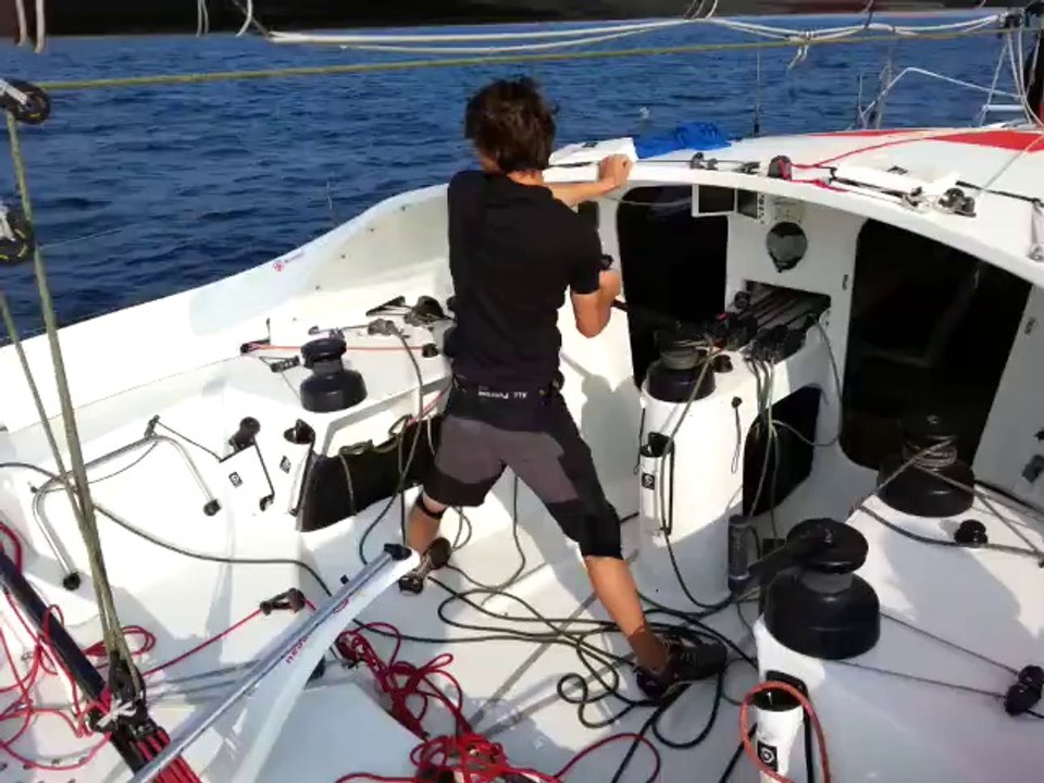 HISTOIRES LITTORALES | au large de Saint-Malo avec Paul HIGNARD