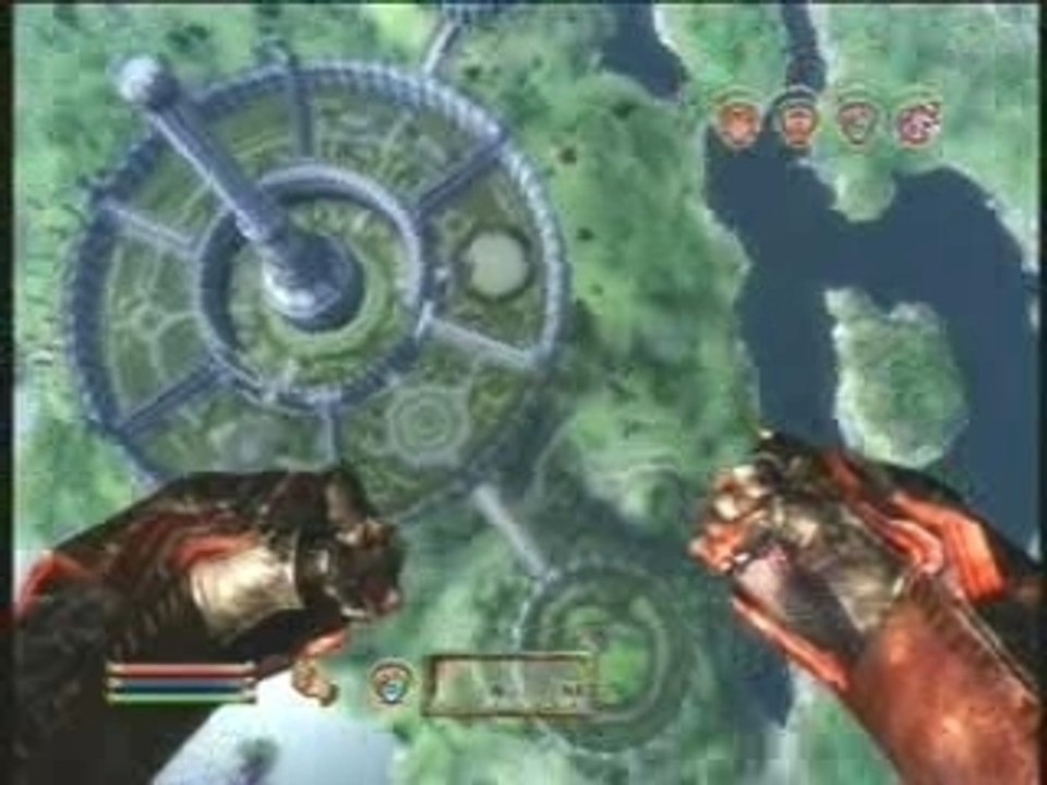 Oblivion the secret