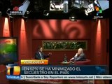 Confirma ministro Rodríguez Torres que secuestro en Venezuela bajó 52%