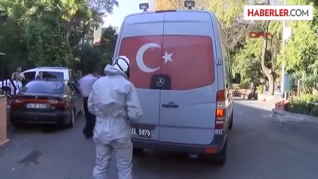 Ebola Şüphesiyle Uçaktan İndirilen Hasta Haseki'de