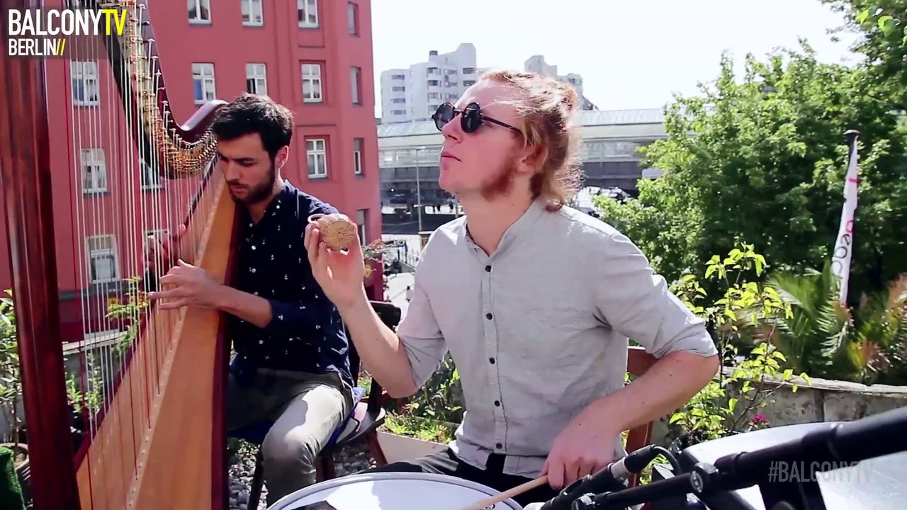 JULIUS GALE - NO NEED TO BE HOLY (BalconyTV)