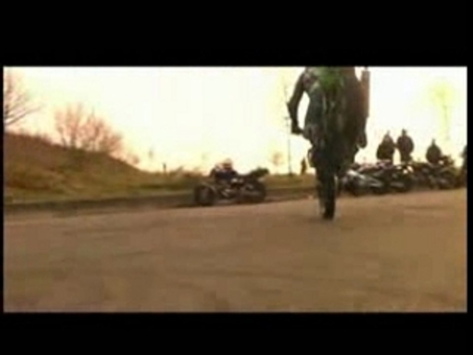 FRANTZ STUNT MOTO