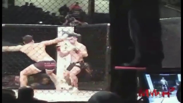 MMA : quand la capoeira s'invite sur le ring