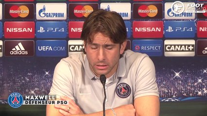 PSG : Maxwell impressionné par Marquinhos