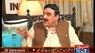 When Zardari Says Imran is Immature he is Correct :- Sheikh Rasheed