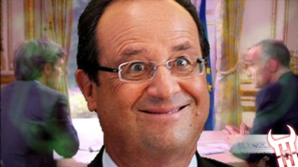 Le petsident se lâche lors d'une interview