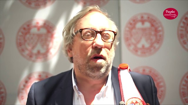 Philippe Bidalon, Rédacteur en chef et chroniqueur Vin à L'Express Paroles de Passionnés
