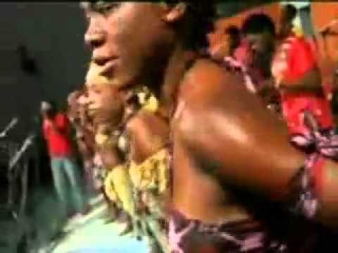 Fally Ipupa Live in Kin Success in 2007 Video Roundup