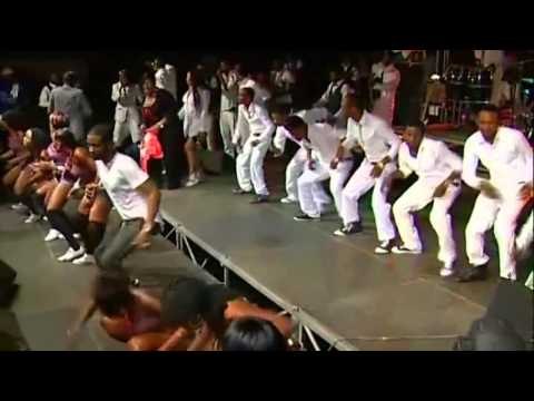 50 Years of Congo Music Winner Fally Ipupa Best Francophone Bicarbonate Live in Kinshasa