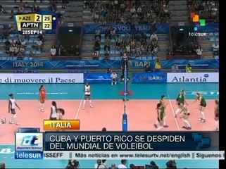 Italia: Dominicana y Brasil siguen en el mundial femenil de voleibol