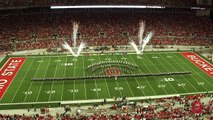 The Ohio State University Marching Band - The Wizard of Oz