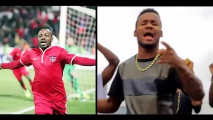 Dj arafat & Kedjevara - Attaquer Tomber