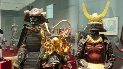 Samouraï, 1000 ans d'histoire du Japon
