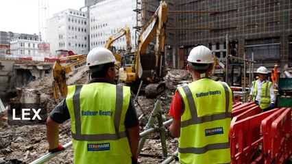 Balfour Beatty deconstructed