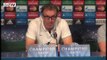 Football / PSG - FC BARCELONE : Blanc a de grandes ambitions face au FC Barcelone - 29/09