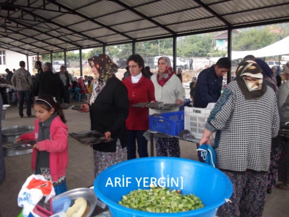 MUSTAFA TAÇKIN VE İSMAİL GÜNGÖR MEVLÜT DUASI
