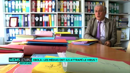 Ebola : les médias ont-ils attrapé le virus ?