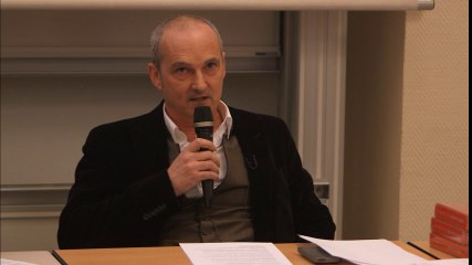 Dr Marty : liberté de soigner, les aspects médicaux. Colloque du 04 avril 2014