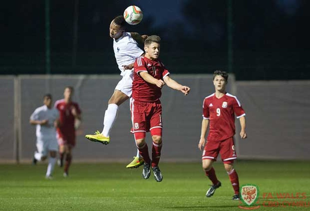 Pays de Galles - France U16 : 1-0 et 2-1, les buts !