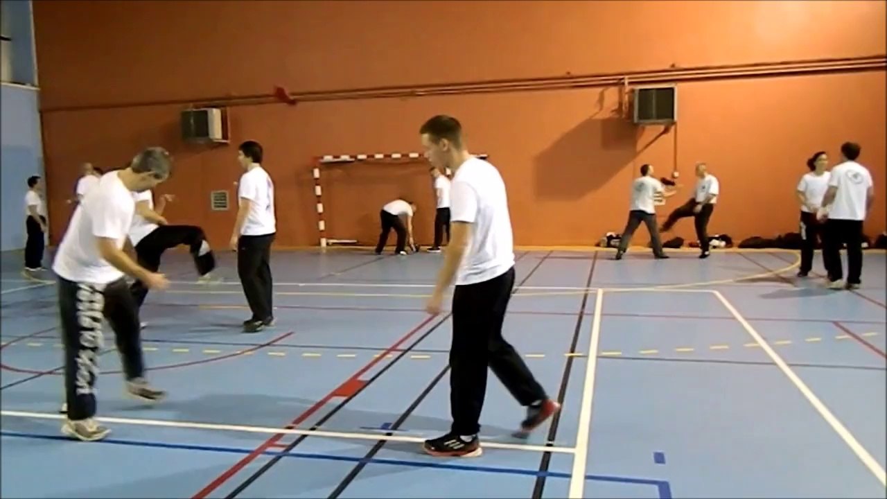 Cours du lundi 27-01-2014 à Agen