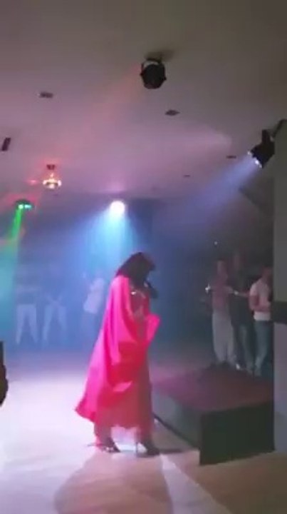 Rocío Jurado - Se nos rompió el amor(TravestyClubElixirTimisoara)27.09.2014