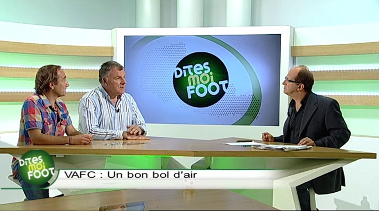 Dites-moi Foot du 29 septembre 2014