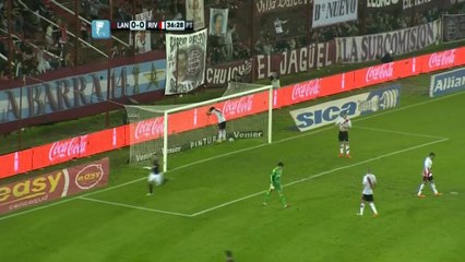 Lanus-River, il big match finisce pari