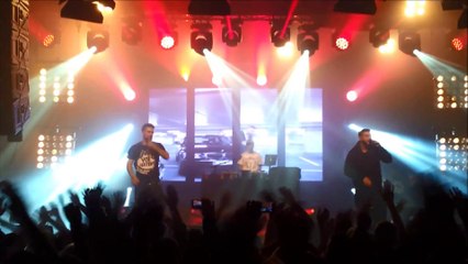 BUSHIDO LIVE AMYF TOUR 2013 - 01.10.2013 MÜNCHEN - VDSZBZ